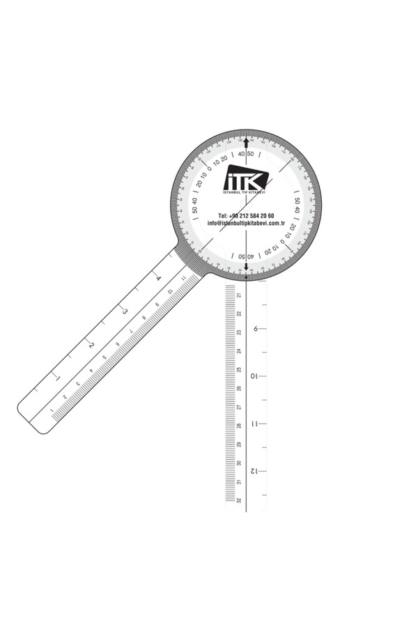 İstanbul Tıp Kitabevi-Goniometer 1