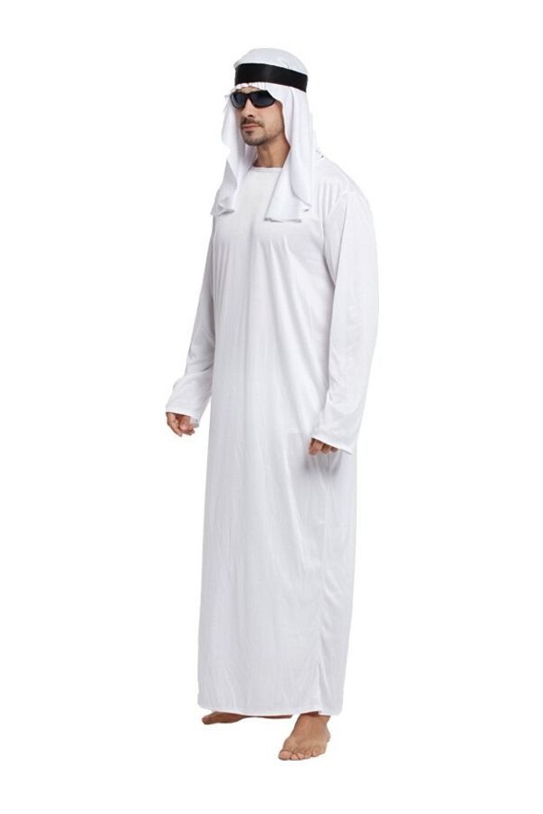 Kostüm Sarayı-Adult Arab Costume - Model-2 1