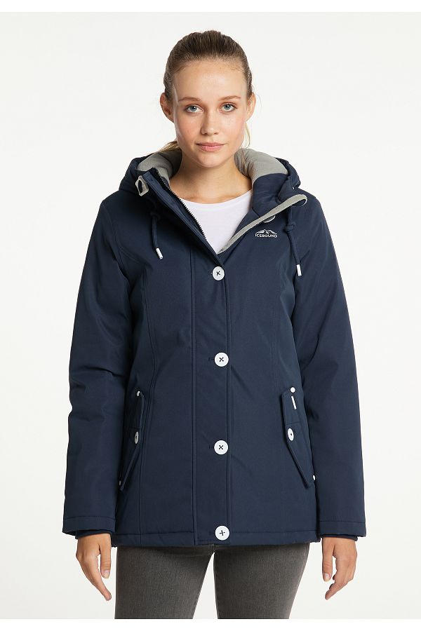 Icebound jacket clearance