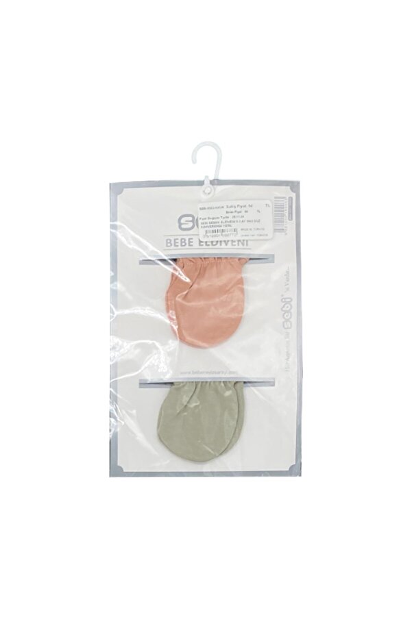 Sebi Bebe Sebi Bebek Eldiveni 0-3 Ay 9903