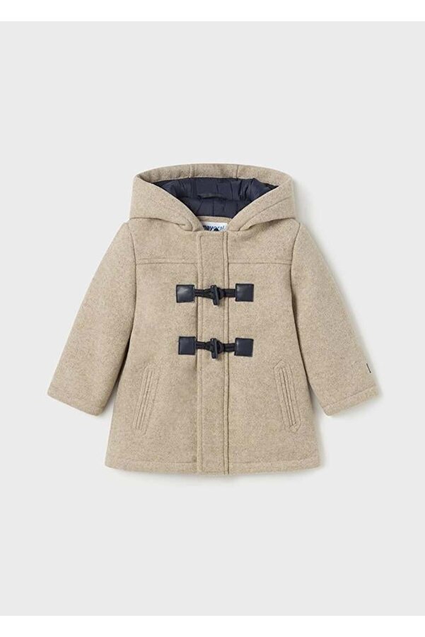 Mayoral Erkek Bebek Trench Mont 2471 12/36 Ay