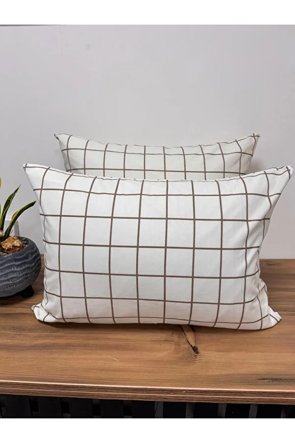 üntaş-Untaş 2 Pieces Pillow Covers 1