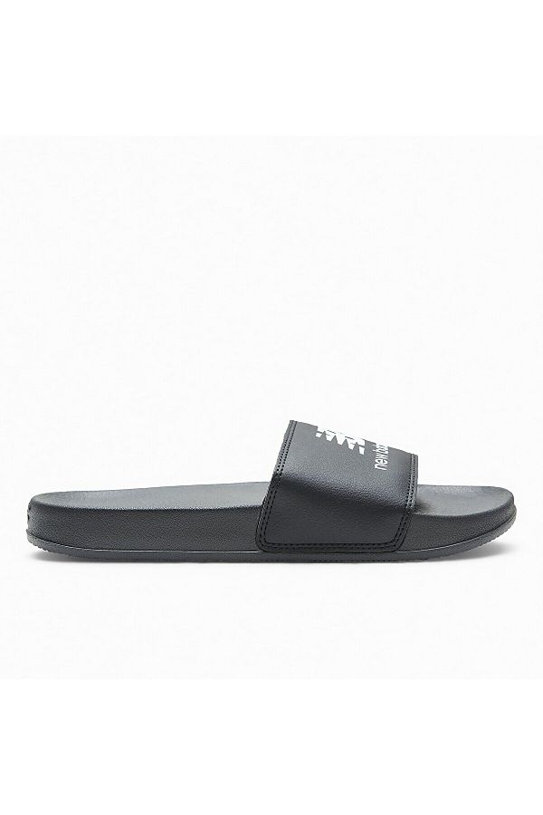 New Balance-50 Black SLIDES 1