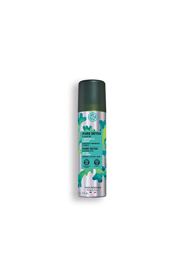 Yves Rocher-Purifying Refresh Dry Shampoo 150ml 1
