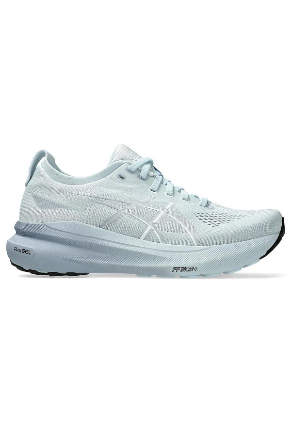 Asics-Gel-Kayano 31 Kadın Gri Koşu Ayakkabısı 1012B670-021 1