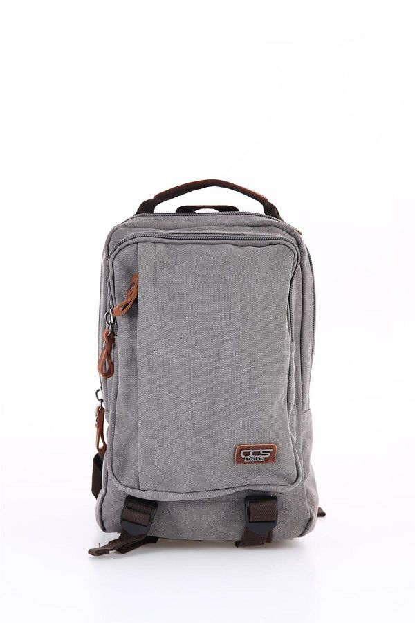 ÇÇS-Ççs 31460 Canvas Fabric Backpack 1