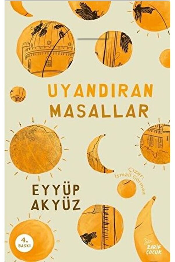 Zarif Yayınları Uyandıran Masallar