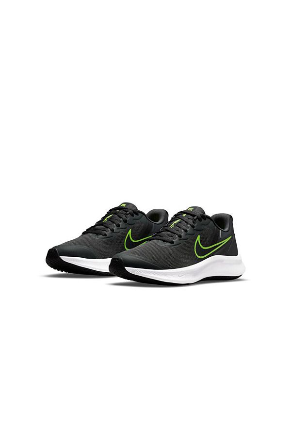 Nike star runner youth black hotsell