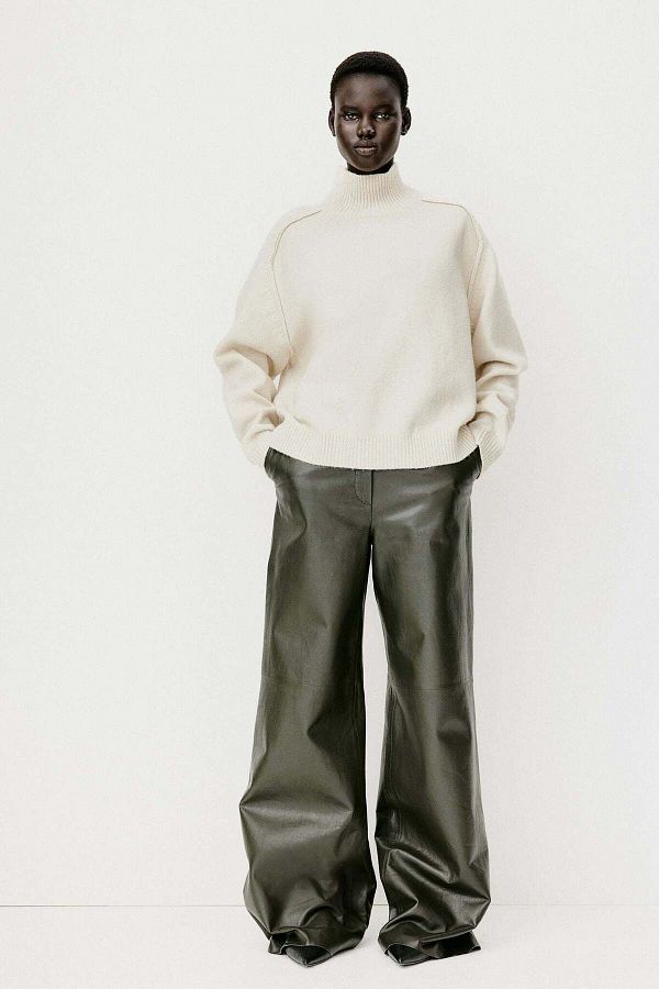 H&M-Turtleneck jumper 1