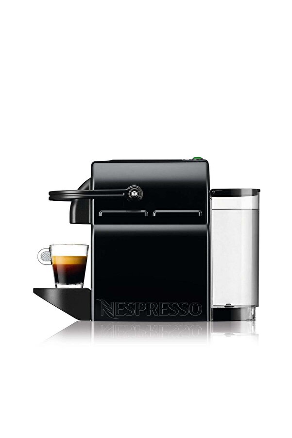 Nespresso Black Inissia D40 Coffee Machine- Trendyol