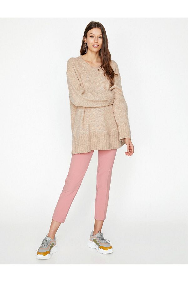 Koton-Pocket Detailed Trousers 1