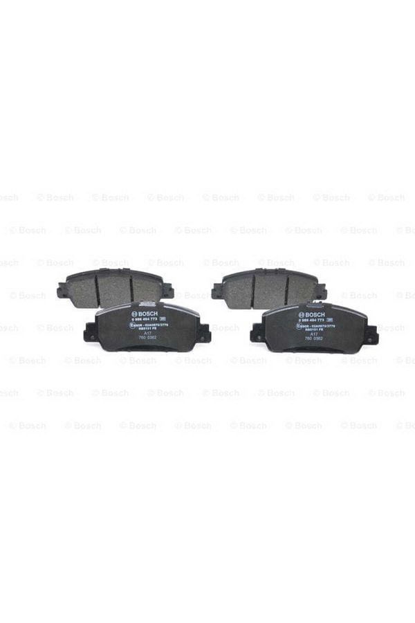Bosch-Front Brake Pad for Accord 2.0 2.4 2013- Hrv 2015 after 1