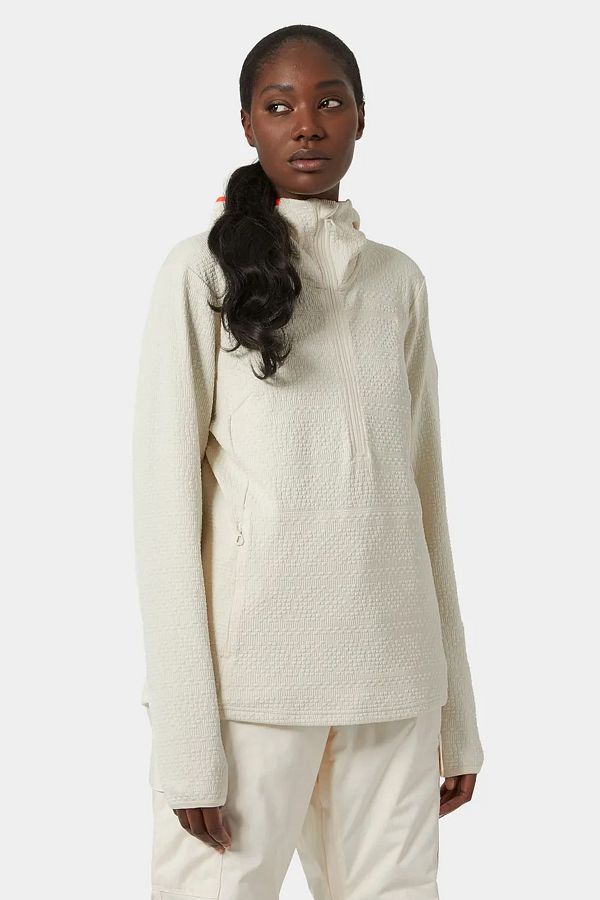 Helly Hansen-Powder Queen Midlayer – pohodlný střih a stylový design 1