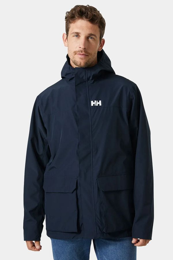 Helly Hansen-Bunda do deště T2 1