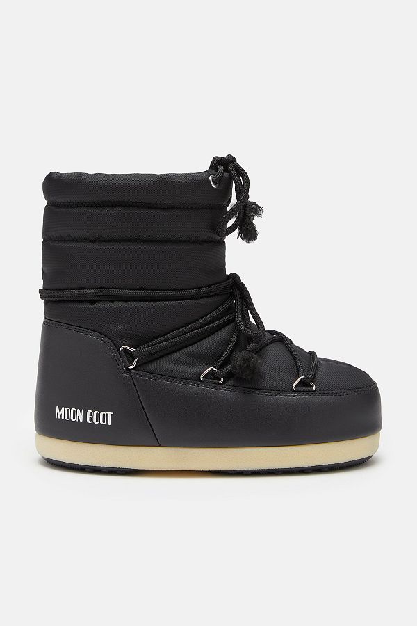 MOON BOOT-MB EVX LIGHT NYLON szövet - kényelmes és stílusos 1