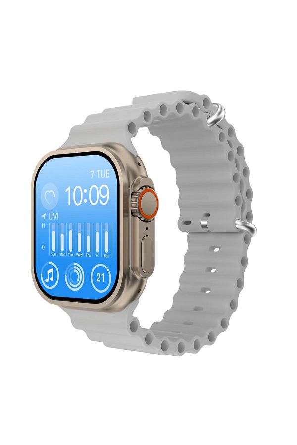 Ikon Ikon Smart Watch Grey IK W30P Trendyol