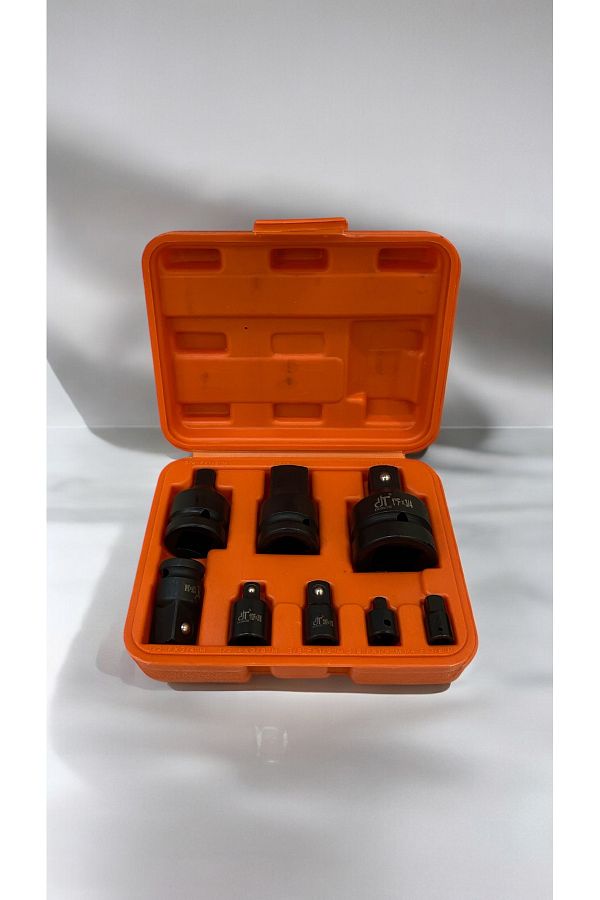 Hırdavat-Strong and Practical: Heavy Socket Inverter Adapter Set 1