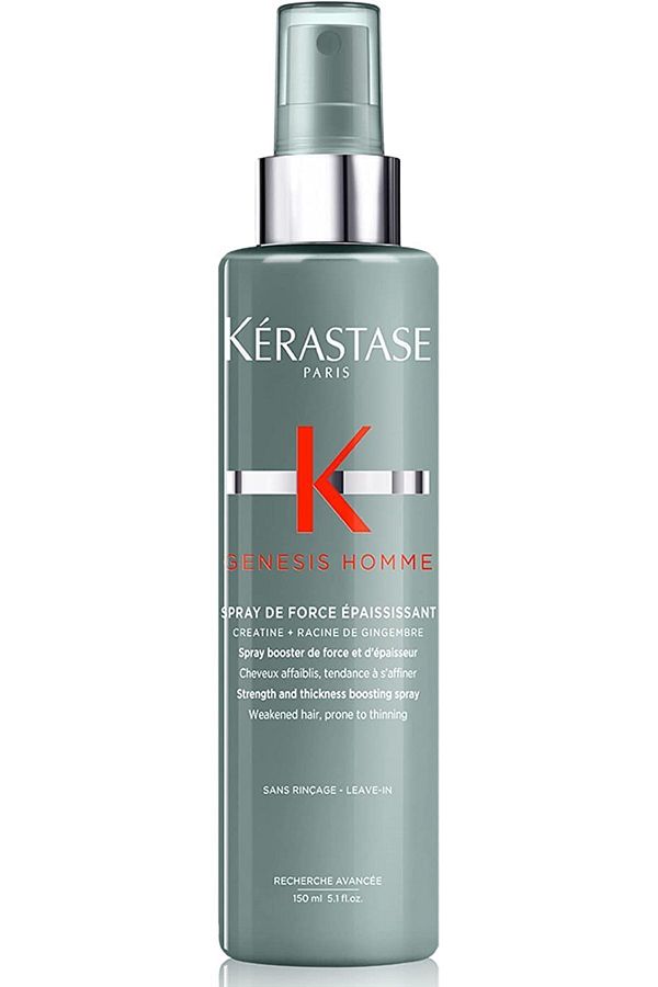 Kerastase-Genesis Homme 150 ml Hair Volume Spray - Noonlineserumsss4 1