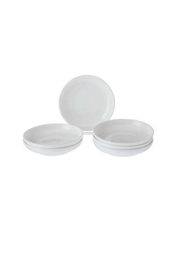 Dania-A set of 6 plates for sauce and multi-use 1