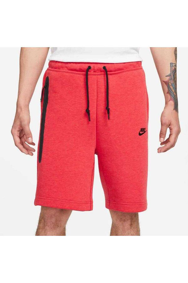 Nike-Tech Fleece Short Men's Shorts Fb8171-672 1