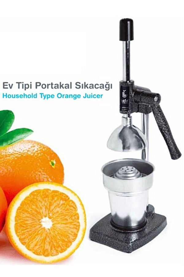 Ahşap Mobilya-Home Type Pomegranate Squeezer with Handle Fruit Press Citrus Juicer 1