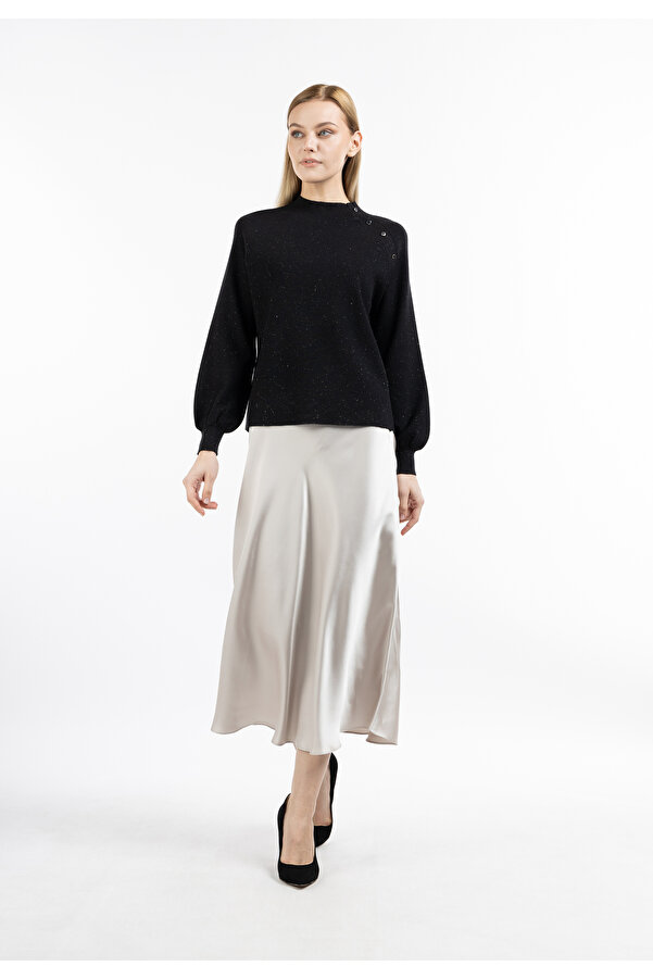 Dreimaster-Strickpullover Turtleneck 1