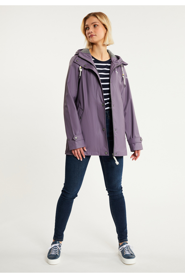 Schmuddelwedda-Regenjacke 1