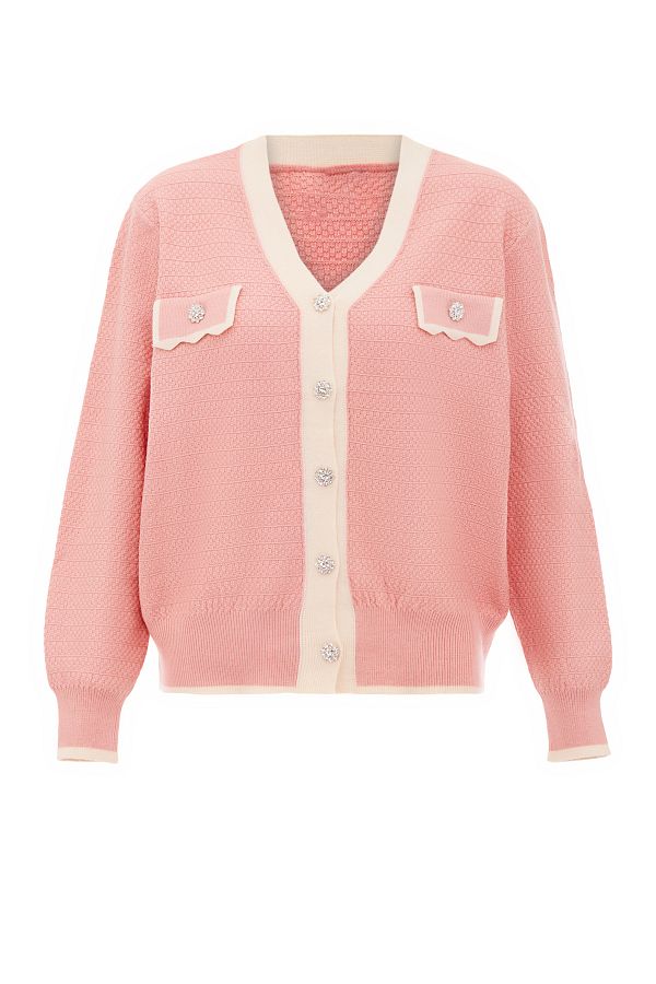 carato-Strickjacke 1