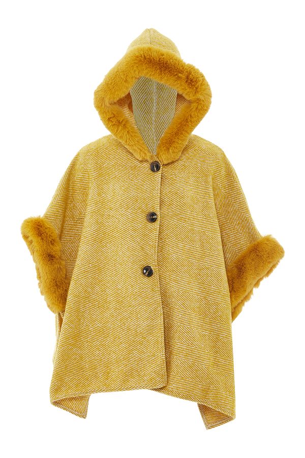 FRAULLY-Poncho 1