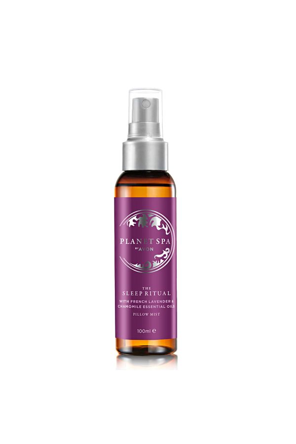 AVON-Planet Spa Sleep Ritual Pillow Mist - 100ml 1