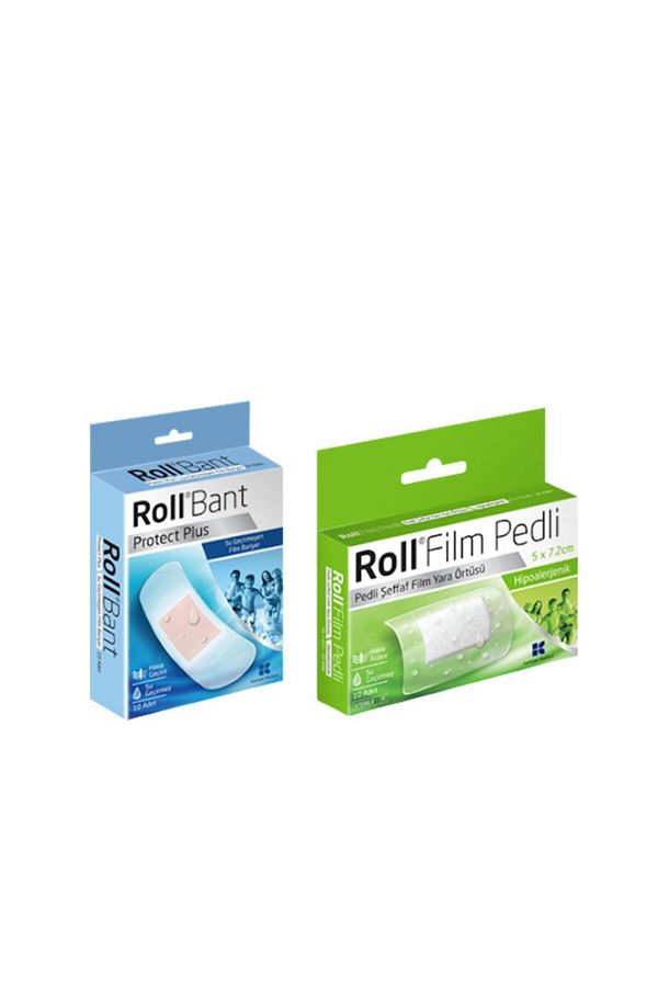 Roll-Tape Types 1
