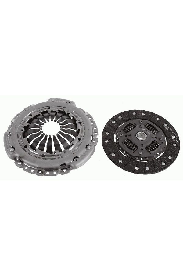 LUK-622342933 -Cupring Set with Bearing (Dopple Ring) Renault Symbol Iii 1.5 Dci 302057302 R 1