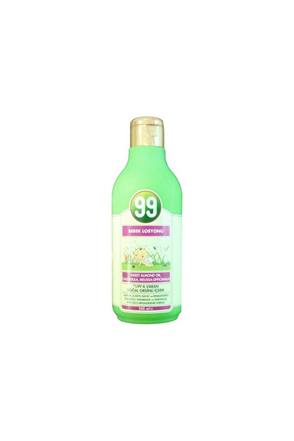 99 Bebek Losyonu 200 ml