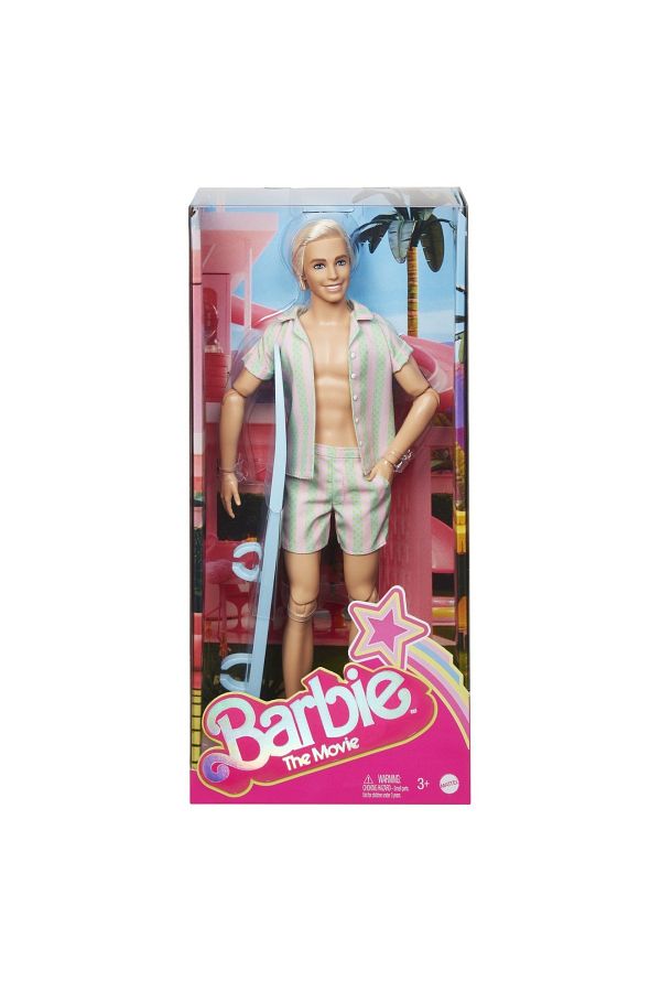 Barbie-THE MOVIE PAPUSA KEN 1