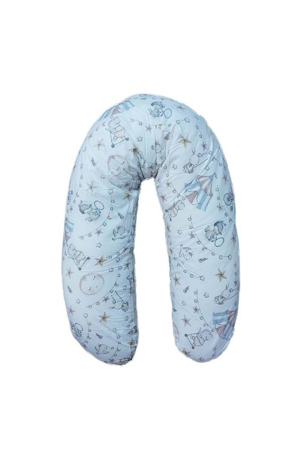 OEM-Perna pentru gravida, Fibre din silicon, 180 cm, Appekids - Circus 1