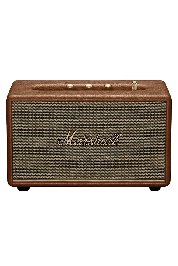 Marshall-Brown Acton Iii Bluetooth Speaker 1