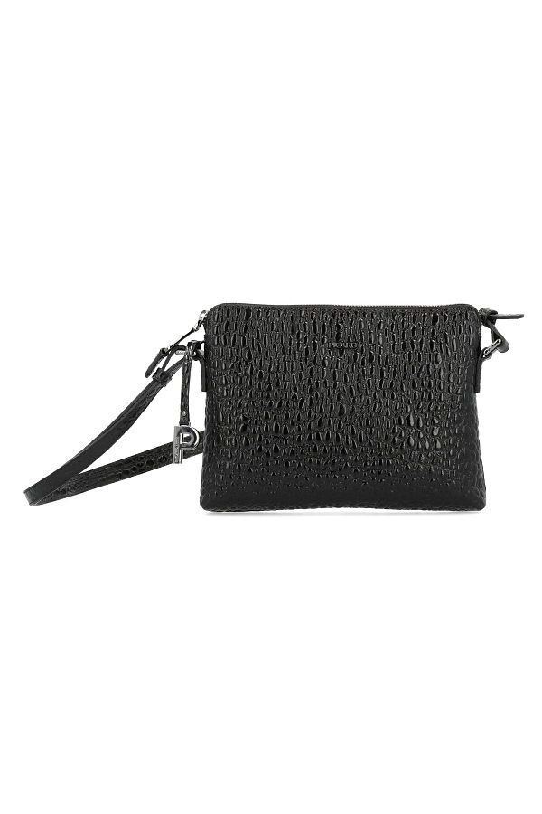 Picard-Aleganto Kožená kabelka cez rameno 24 cm 1