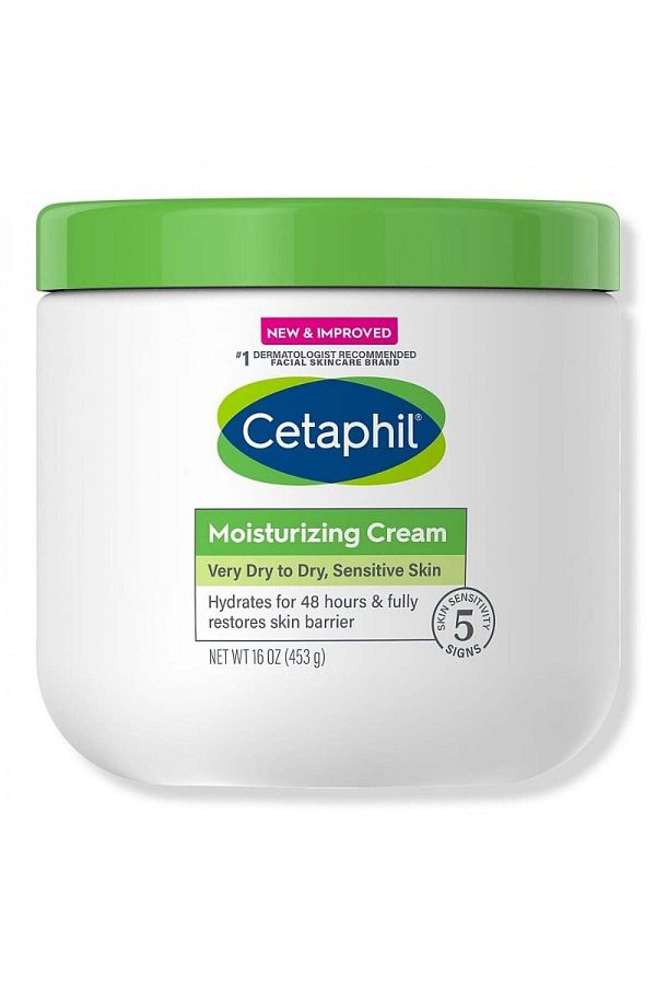 Cetaphil-Moisturizing Cream for Dry and Sensitive Skin 453g 1
