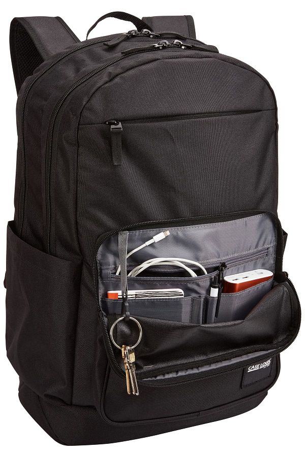 CaseLogic-Case Logic Query Notebook Backpack, 29L, Black Ca.Ccam4216Blk 1