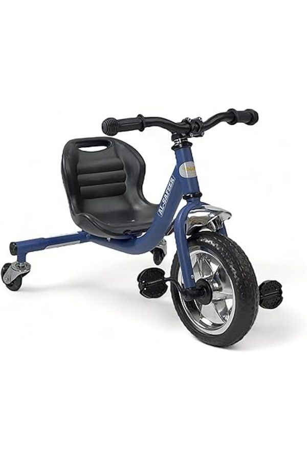 ALBADER Tricycle For Toddlers Kids Trike For 3 6 Years Three Wheel Bike With Seat Balance Bicycle Trendyol