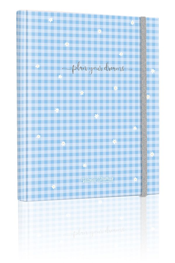 Victoria's Journals-Планер Secret Spiral Unlimited 17x24 см 1