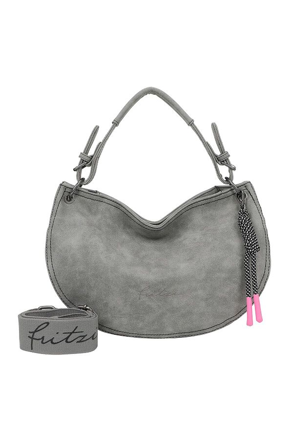 Fritzi aus Preußen-Bitzi11 Jive Schultertasche 39,5 cm 1