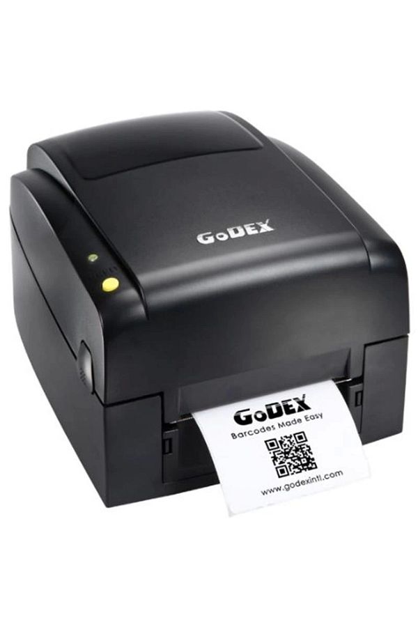 G14&G22-Ontech - Godex Ez-1105 Plus 203Dpi Thermal Transfer Usb+Ethernet Barcode Printer (Ribbon Use) 1
