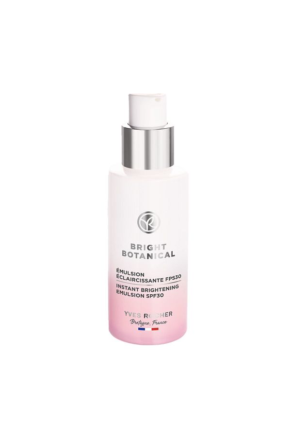 Yves Rocher-Brightening Emulsion Spf30 Fluid 50ML 1