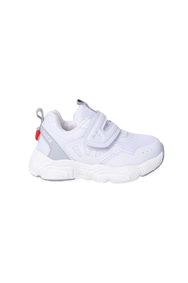Vicco Tita Beyaz Bebe Spor Ayakkabı