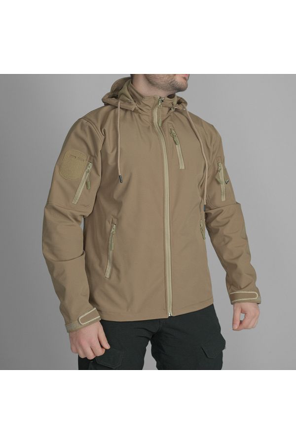 Vs Tactic-Rapkolt Waterproof Softshell Tactical Jacket 1