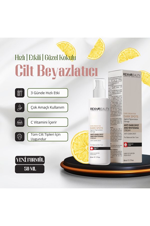 Rexha Beauty-Fast Acting Anti Darkening Skin Whitening Underarm Private Area Bikini Area Whitening Cream 1