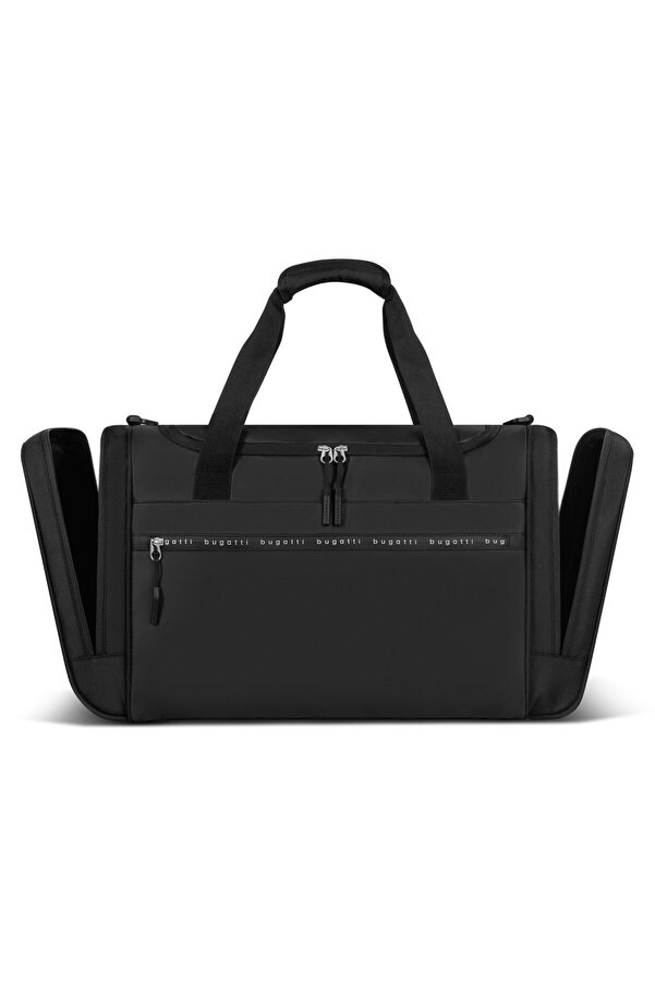 BUGATTI Blanc Delight Weekender Reisetasche 54 cm- Trendyol