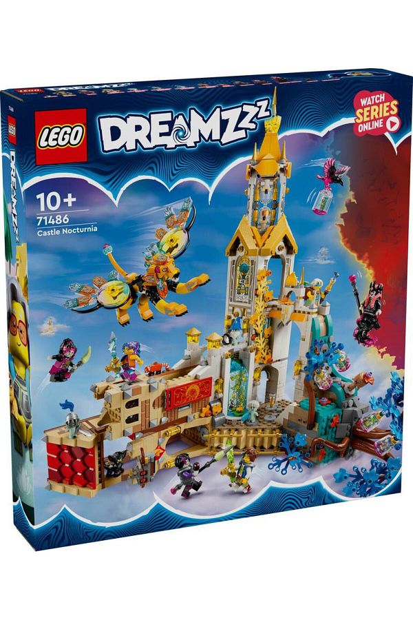 LEGO-71486 Model - Castle Nocturnia Character 1