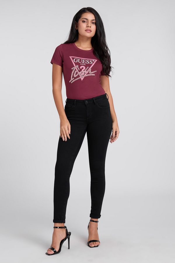 Guess-Curve X - Eco New Carrie B. Ss Black - New Model Practical Design 1